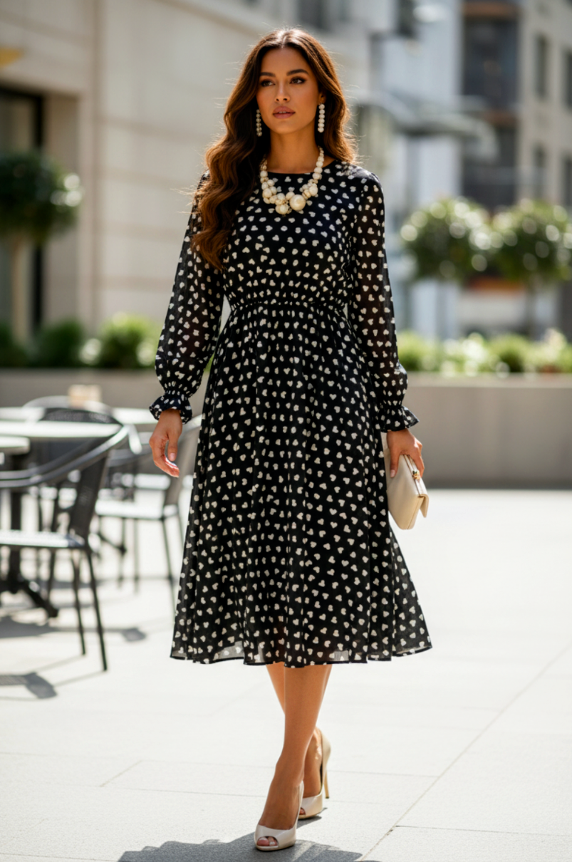 Love me knee dress