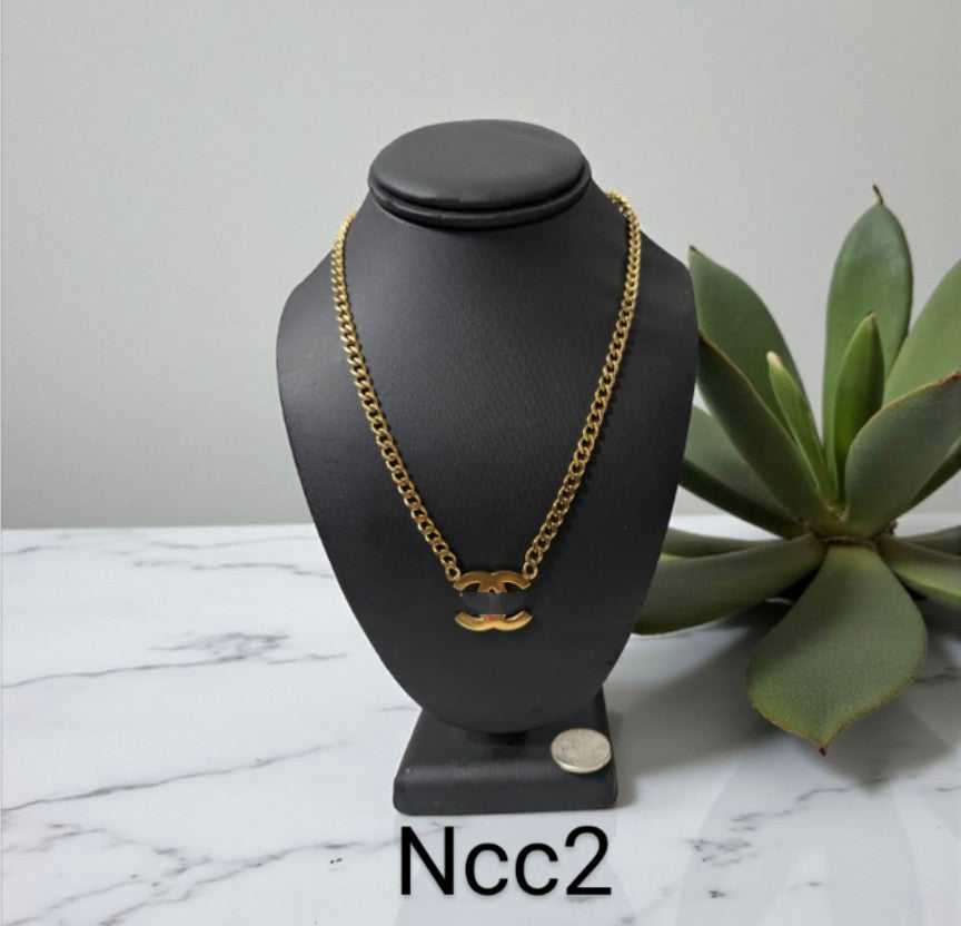 Lux Necklace