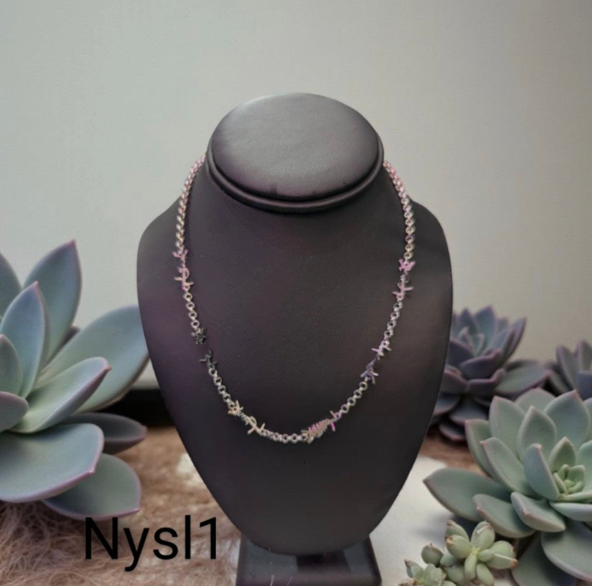Lux Necklace