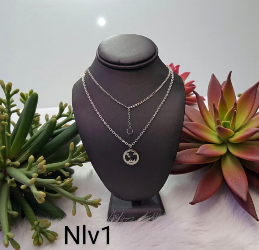Lux Necklace
