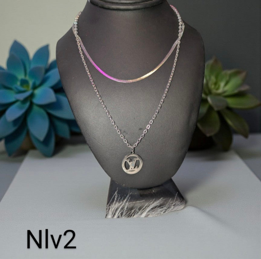 Lux Necklace