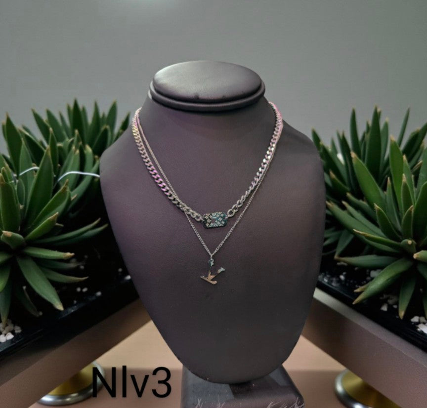 Lux Necklace