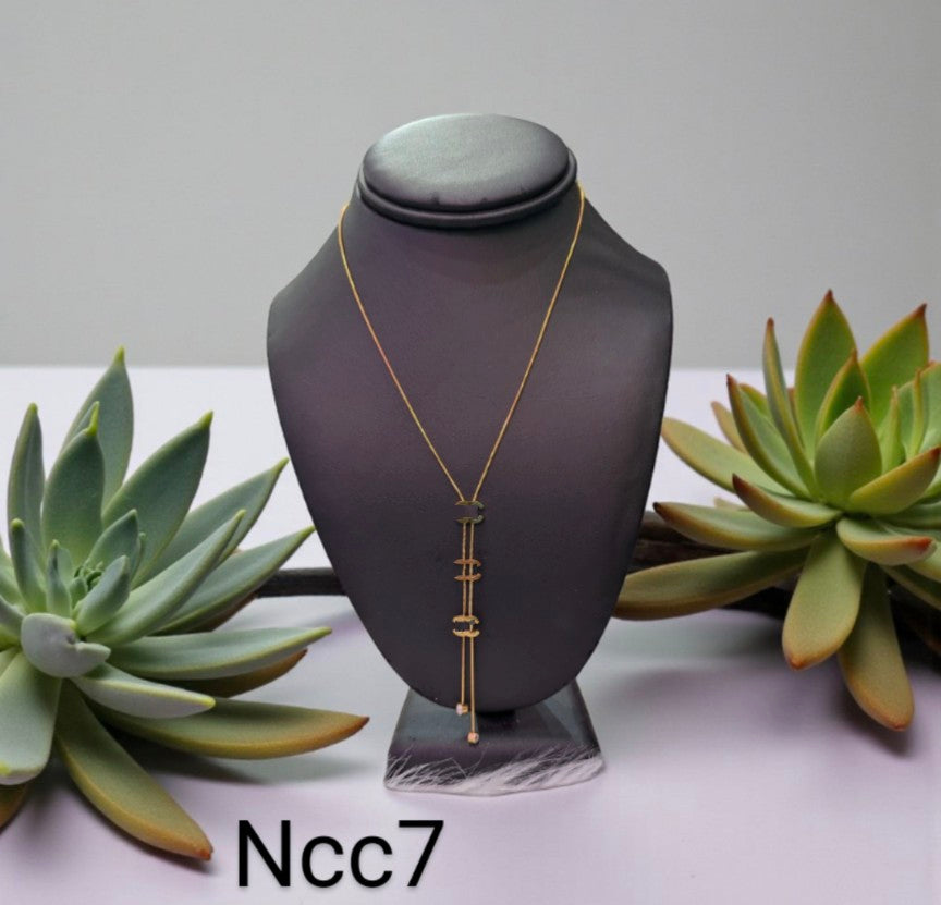Lux Necklace