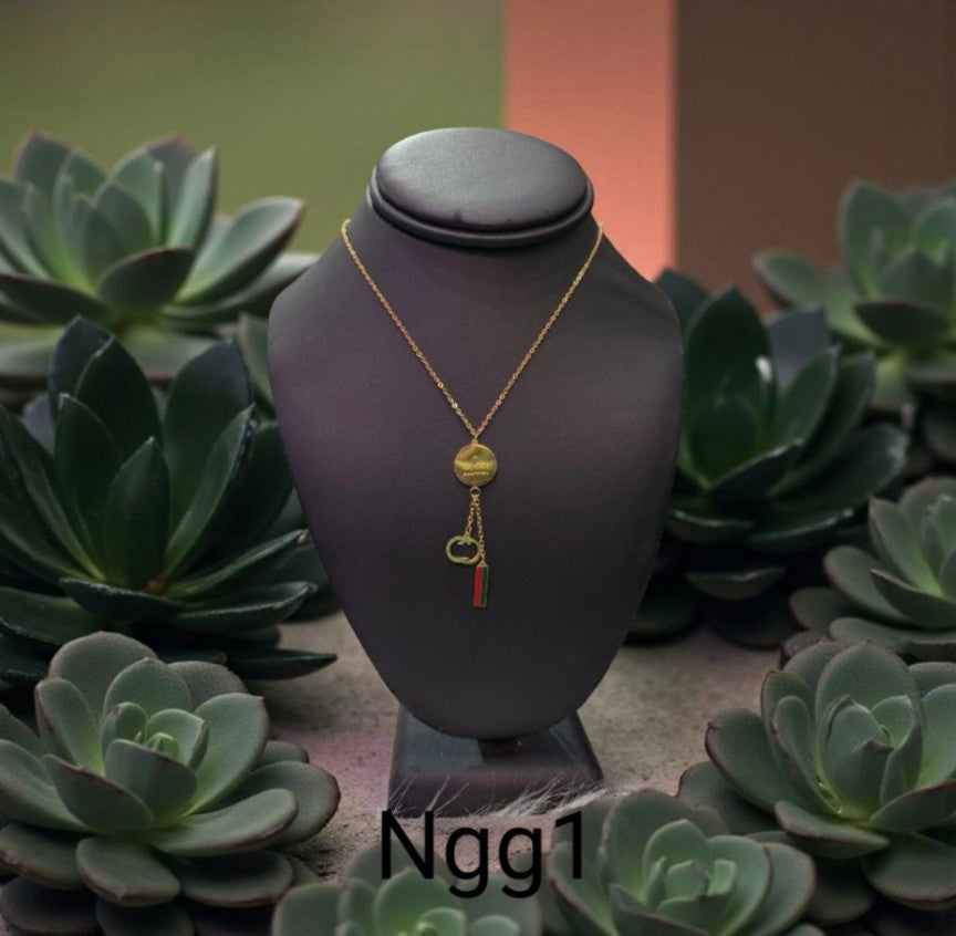 Lux Necklace