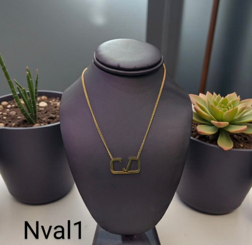 Lux Necklace