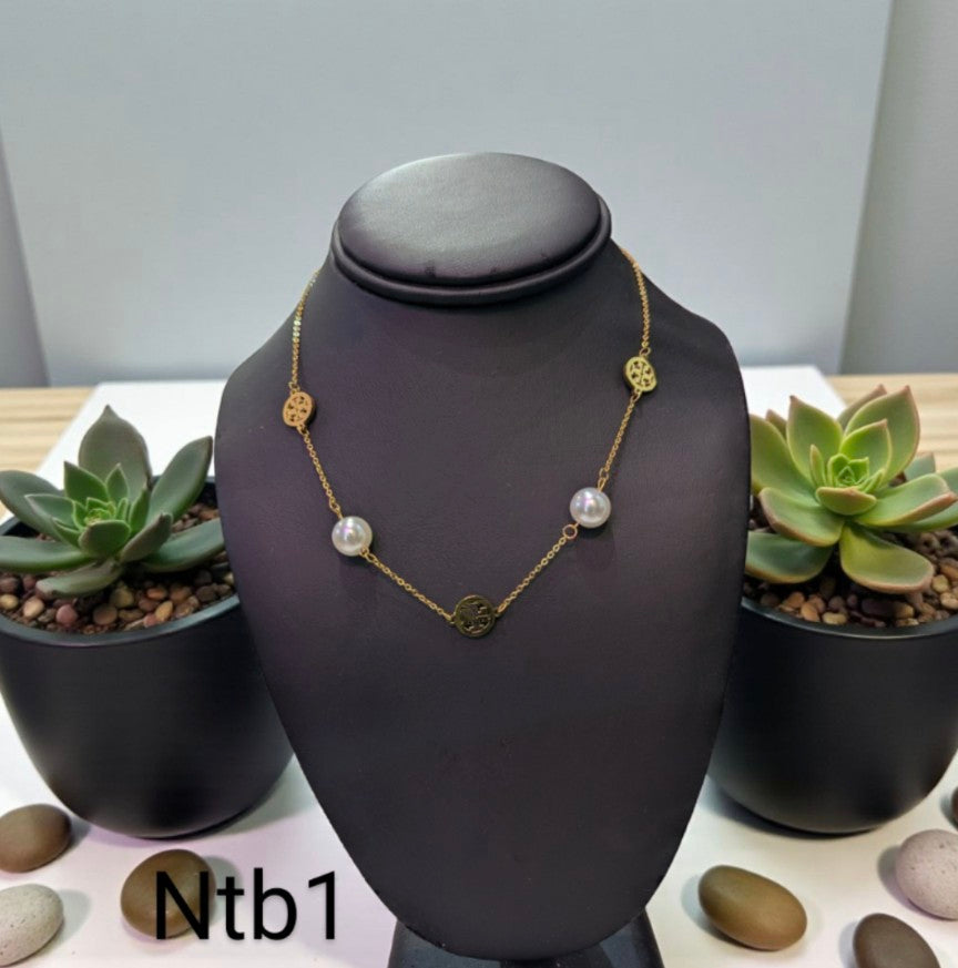 Lux Necklace