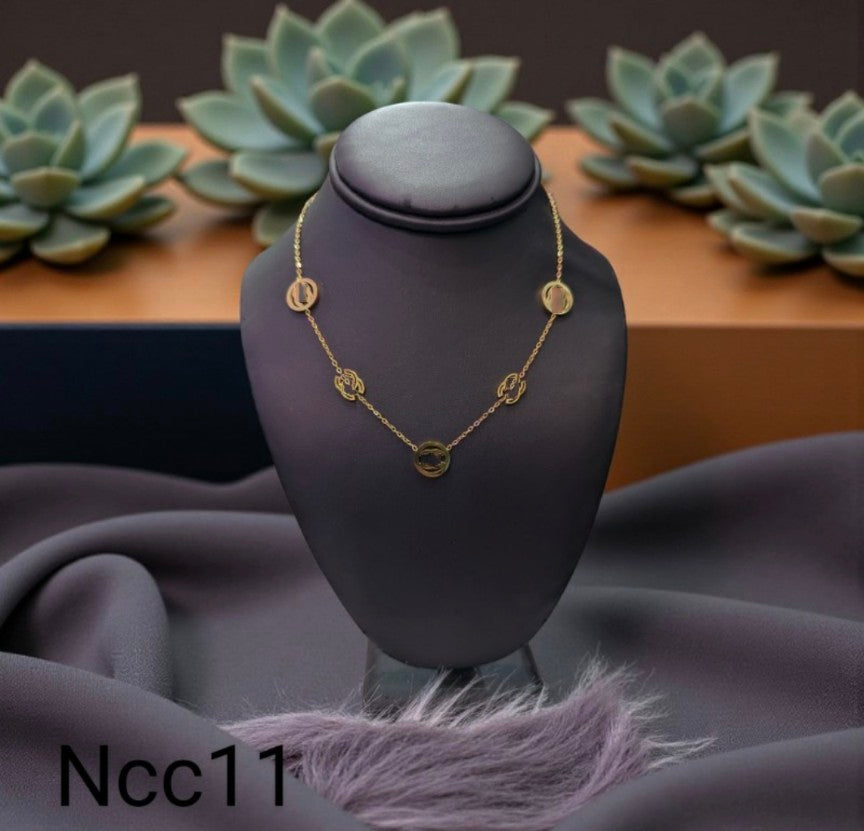 Lux Necklace