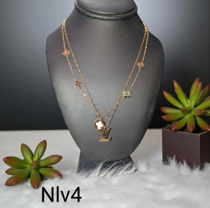 Lux Necklace