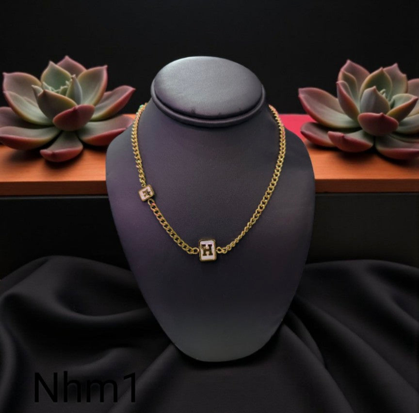 Lux Necklace