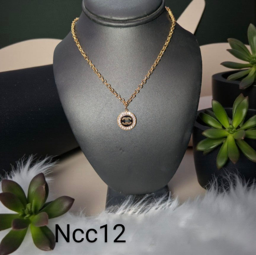 Lux Necklace