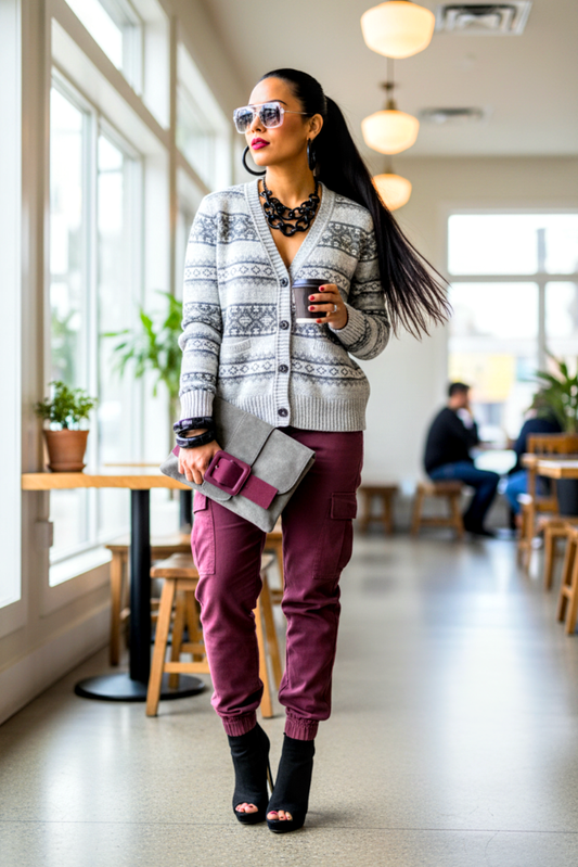 Aeropostale Brand Sweater
