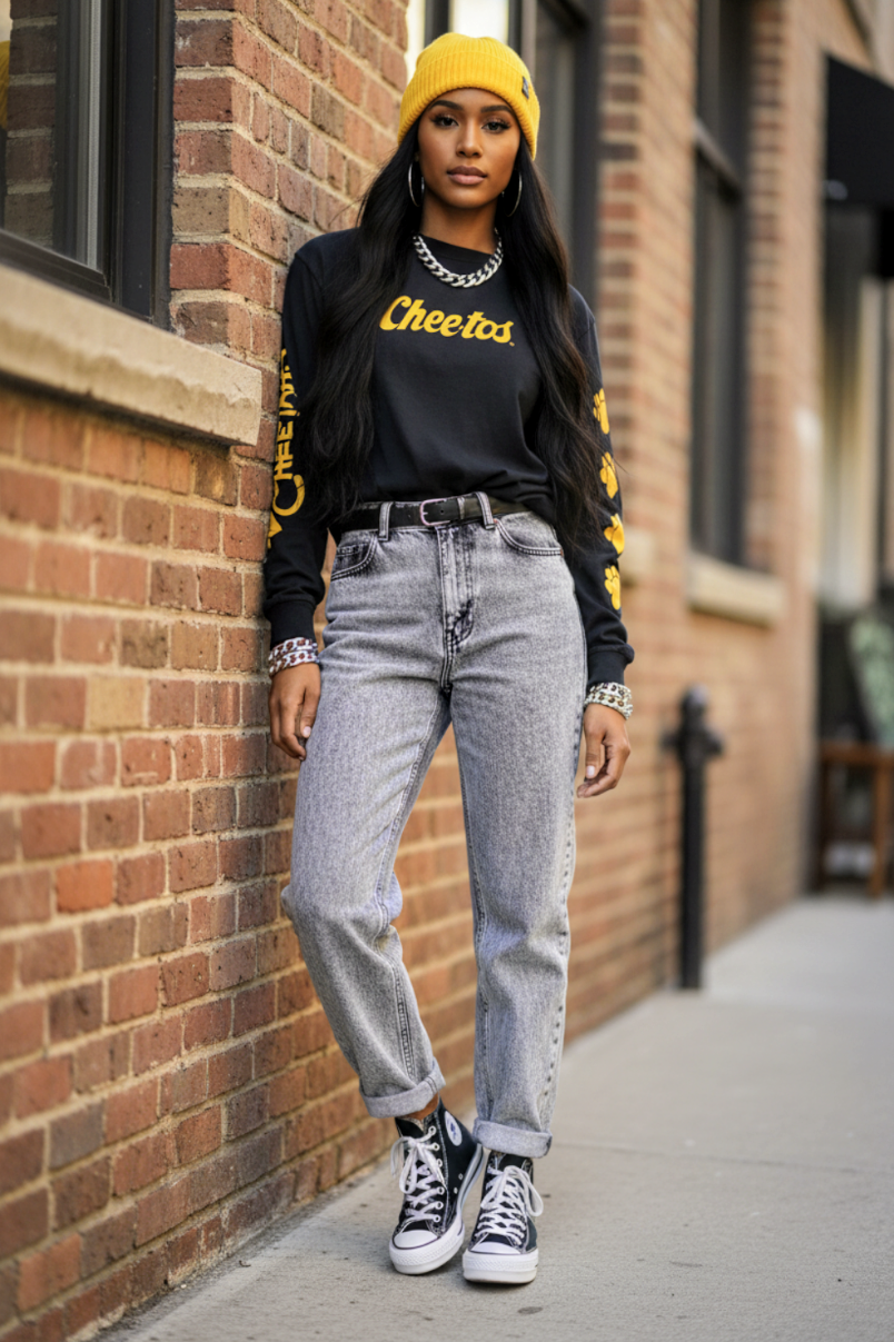 Cheetos Brand Top