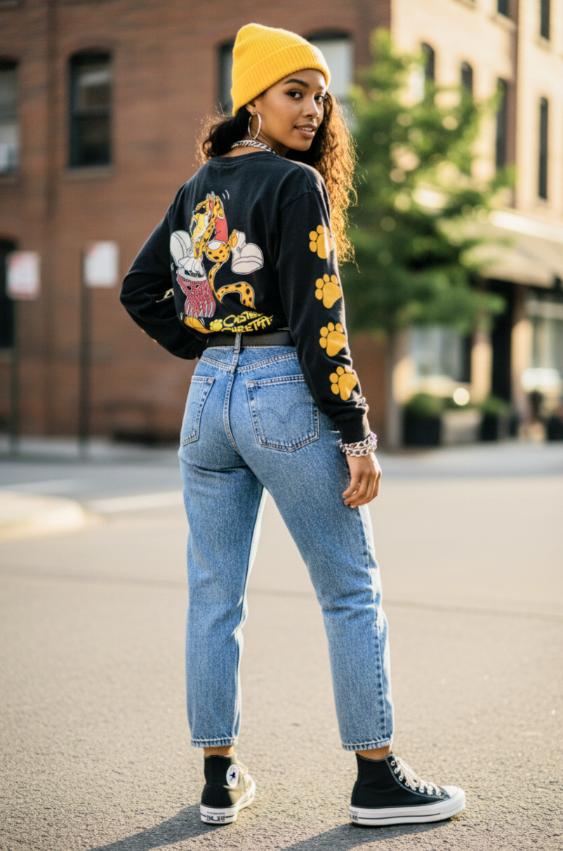 Cheetos Brand Top