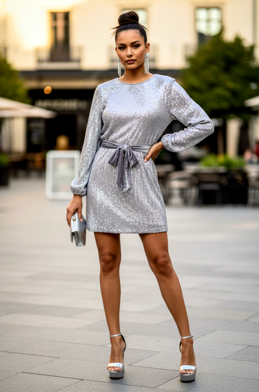 Paris Seq Dress