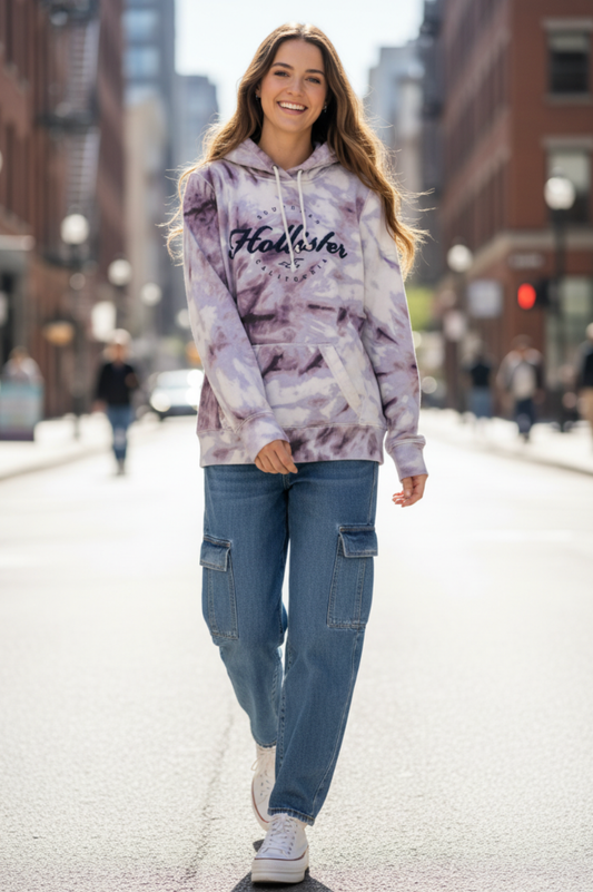 Hollister Pullover Size S
