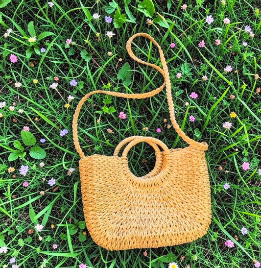Spring Garden Tote