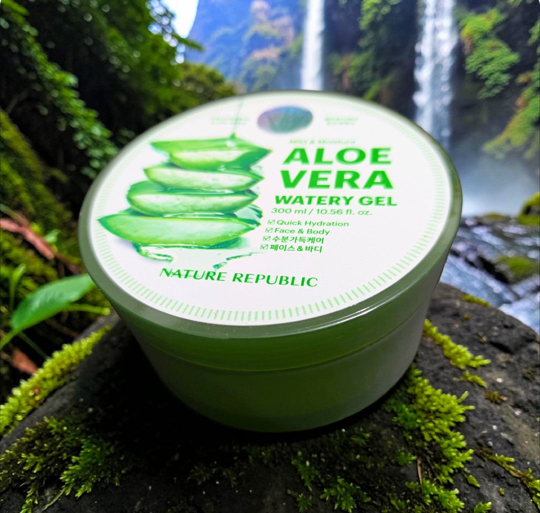 2pc Aloe Vera Bundle