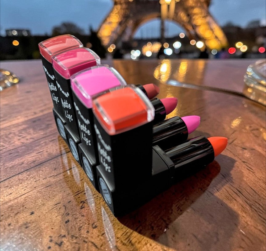 4pk Lipstick Bundle