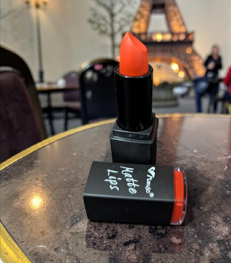 Matte Lipstick 4 colors