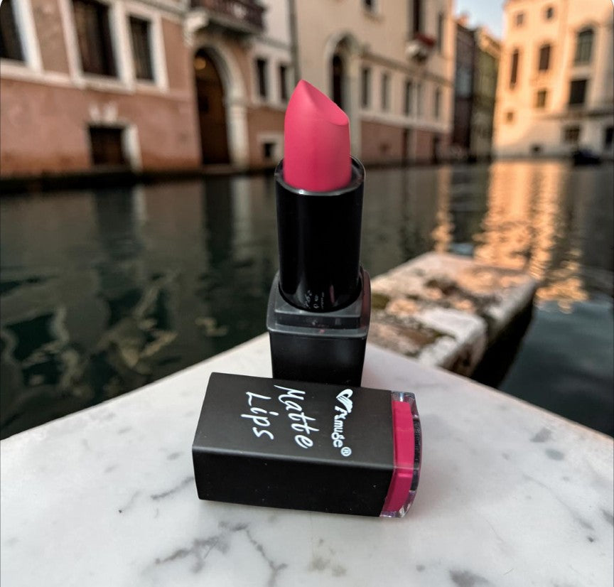 Matte Lipstick 4 colors