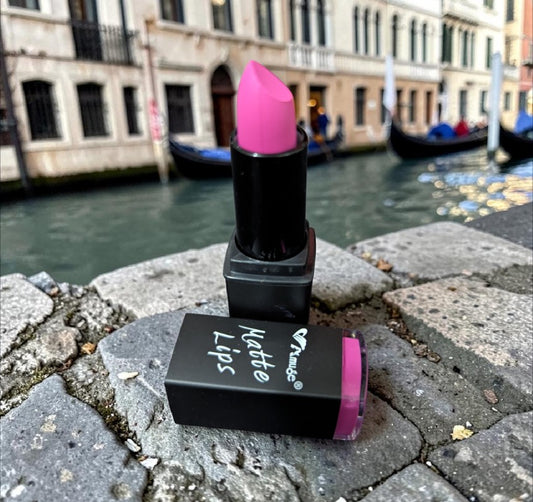 Matte Lipstick 4 colors