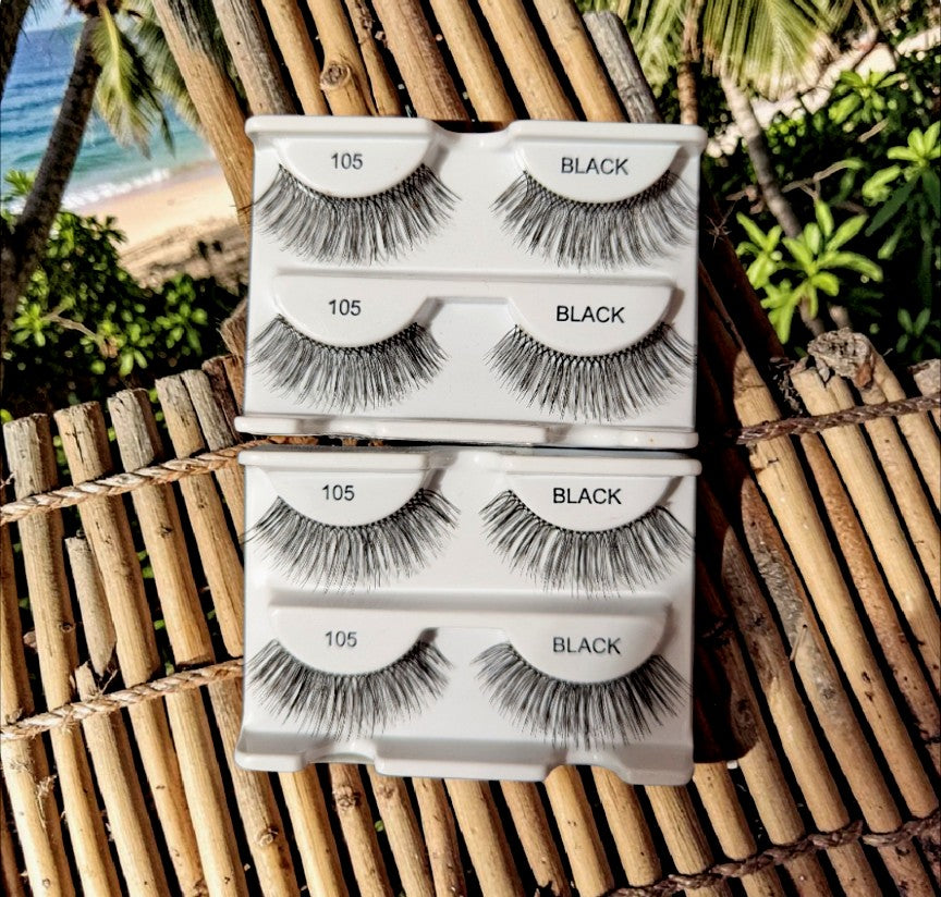 4 piece Bundle Lash Strips