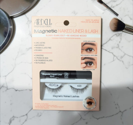 Magnetic Lash kit with magnetic glue