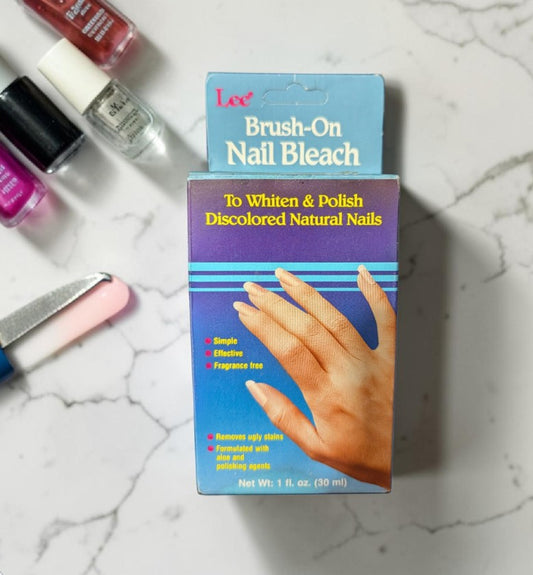 Nail Bleach