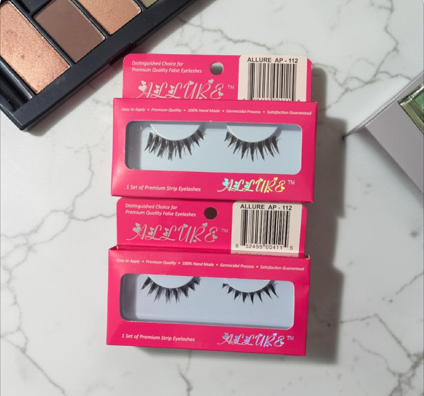 2Pack Eyelash Strips