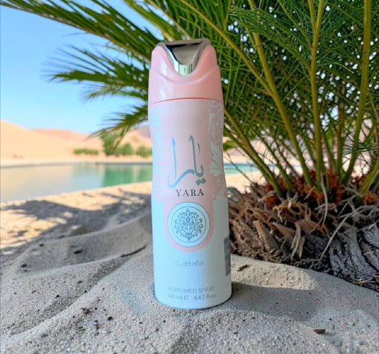 Arabic Perfume Spray 200 ML