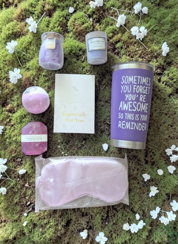 7 PC Gift Set Bundle Box 3 colors