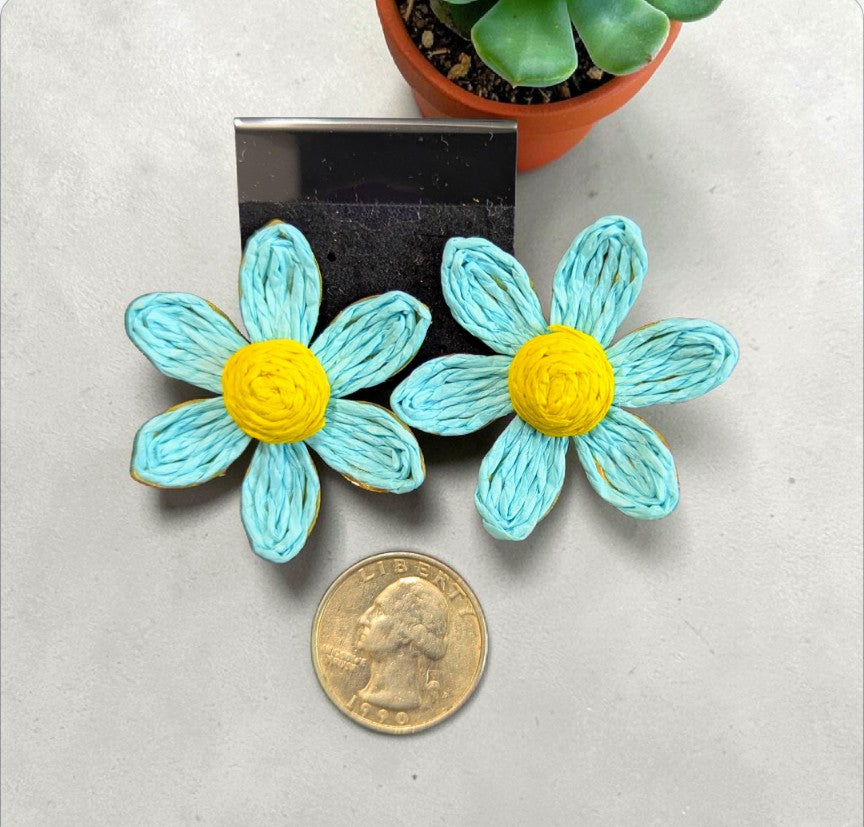 Petal Earrings