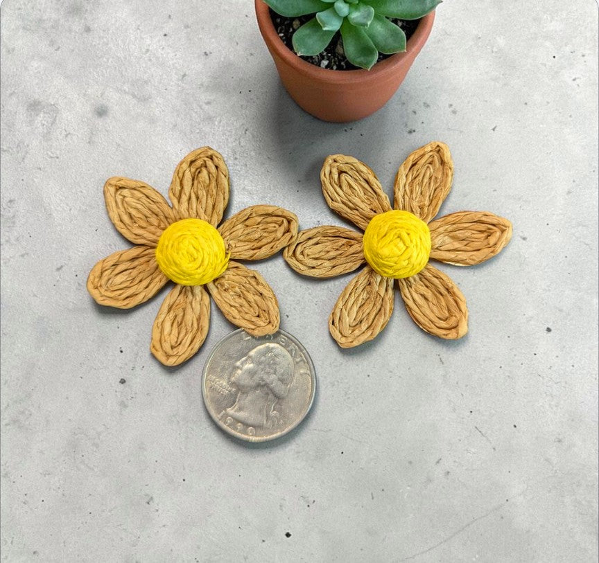 Petal Earrings