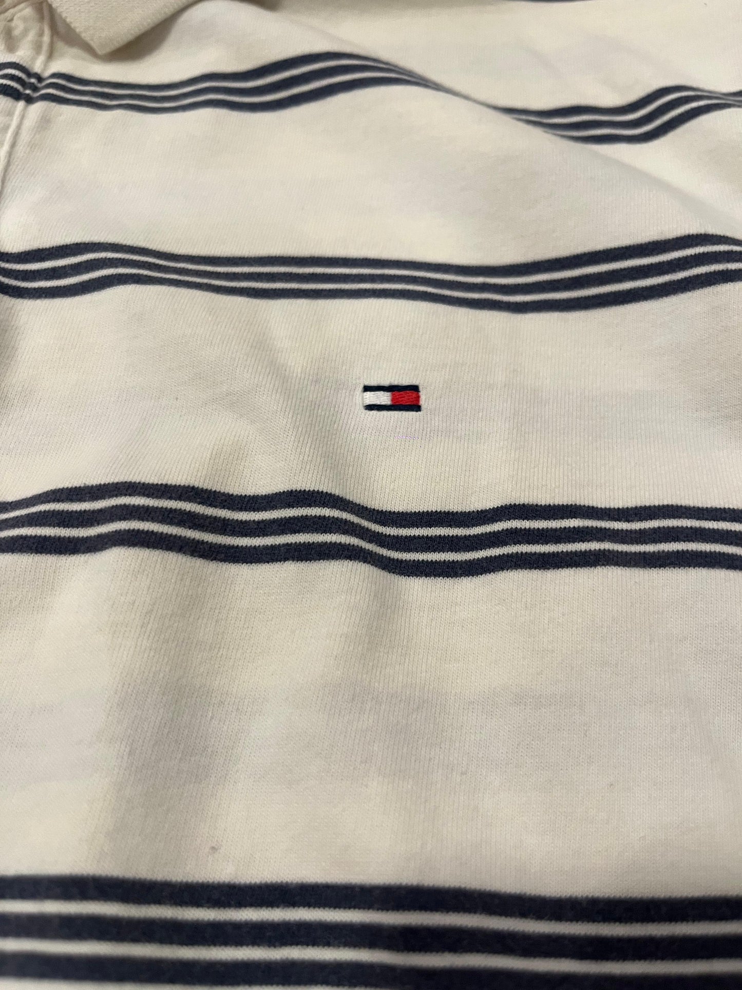 Tommy Hilfiger striped short sleeve Size 2XL